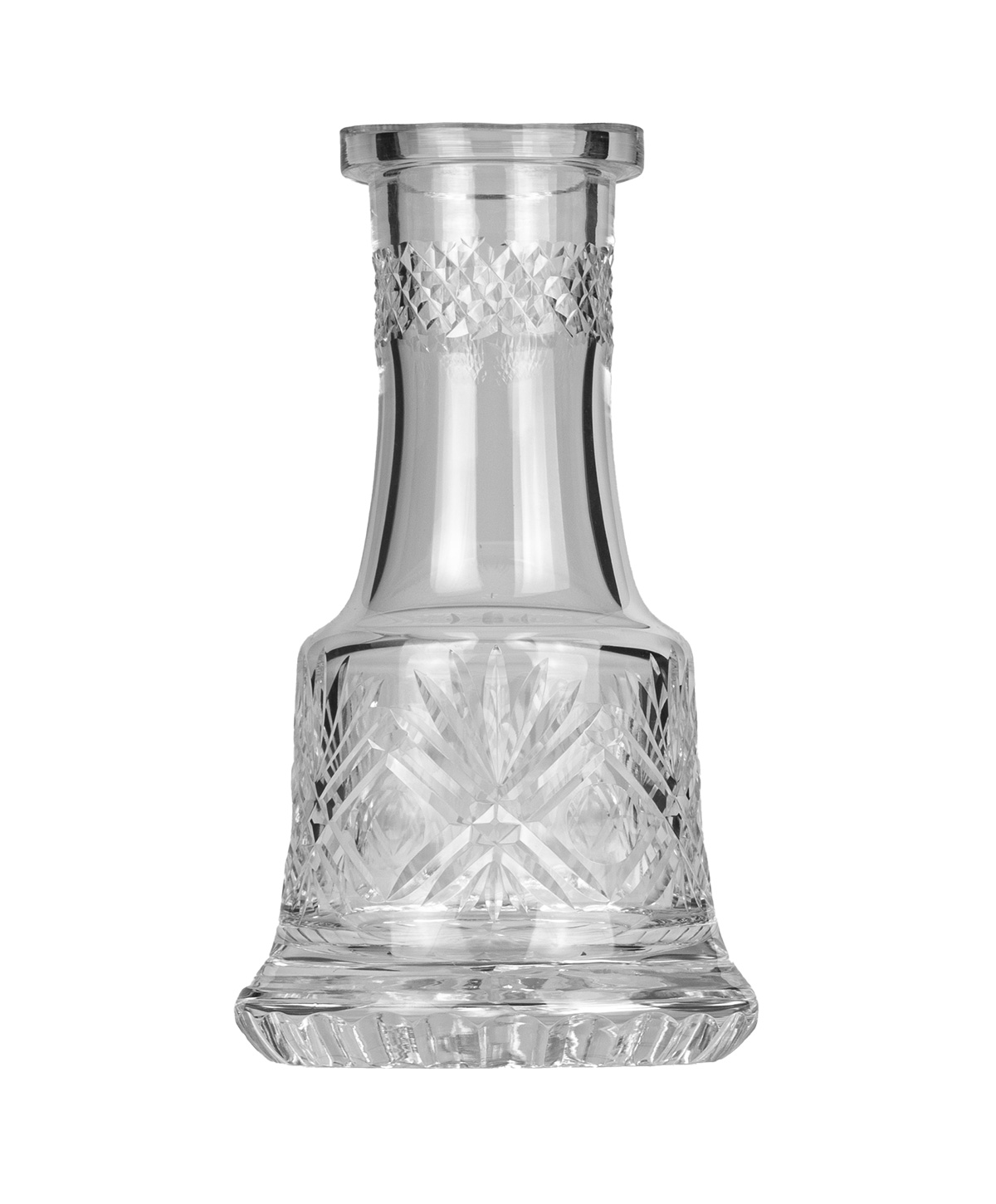 Moze Tradi Glass Cut M Hookah