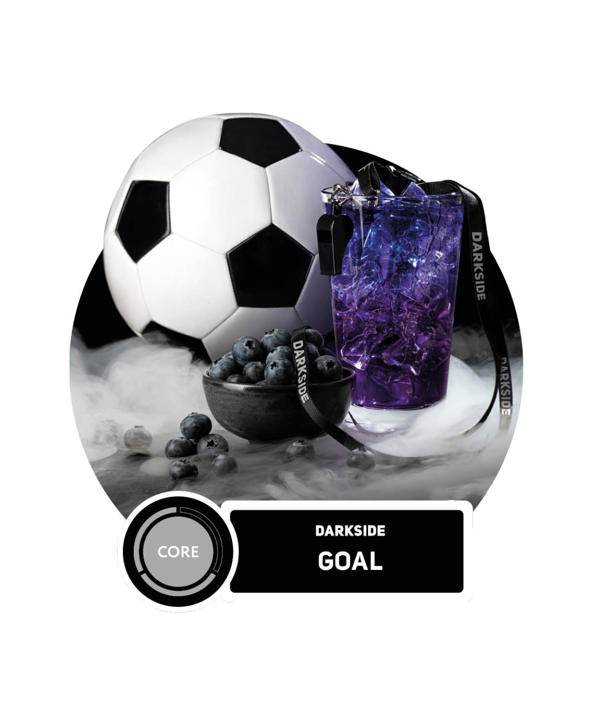 Darkside Goal 100g Hookah Tobacco