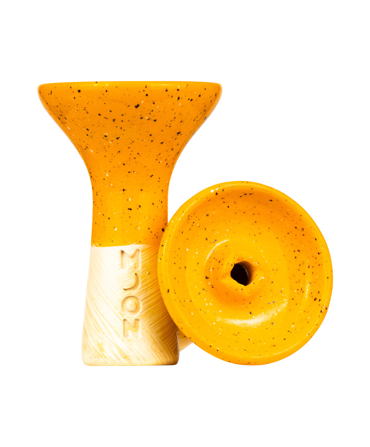 Moon Phunnel - Orange Shisha Kopf Moon Phunnel - Orange Shisha Kopf