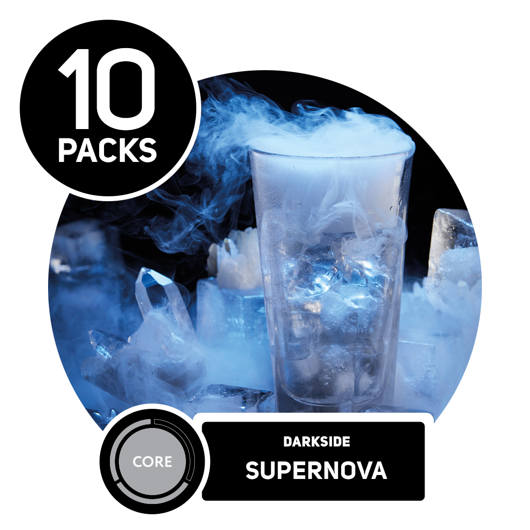 Darkside Core - Supernova 250g Shisha Tabak