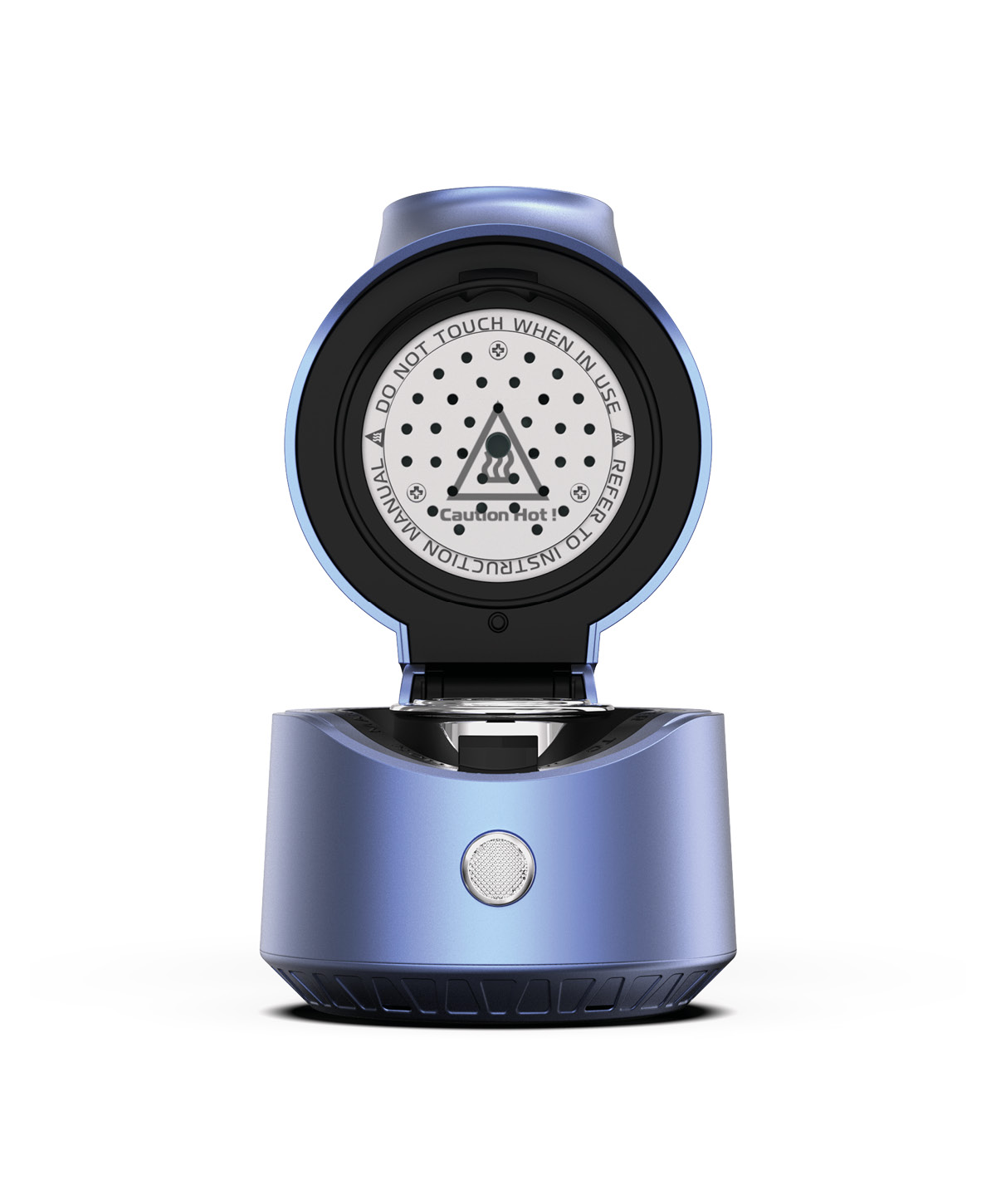 XKAH Pro Blue Shisha Smokebox XKAH Pro Blue Shisha Smokebox