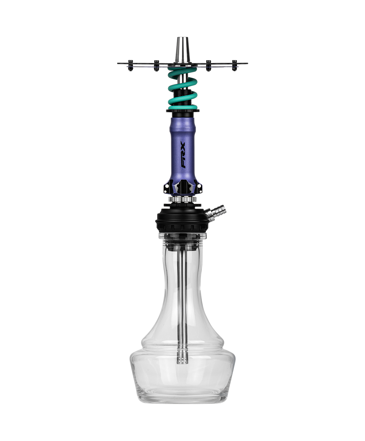 Amotion Pedal RX - Purple Hookah