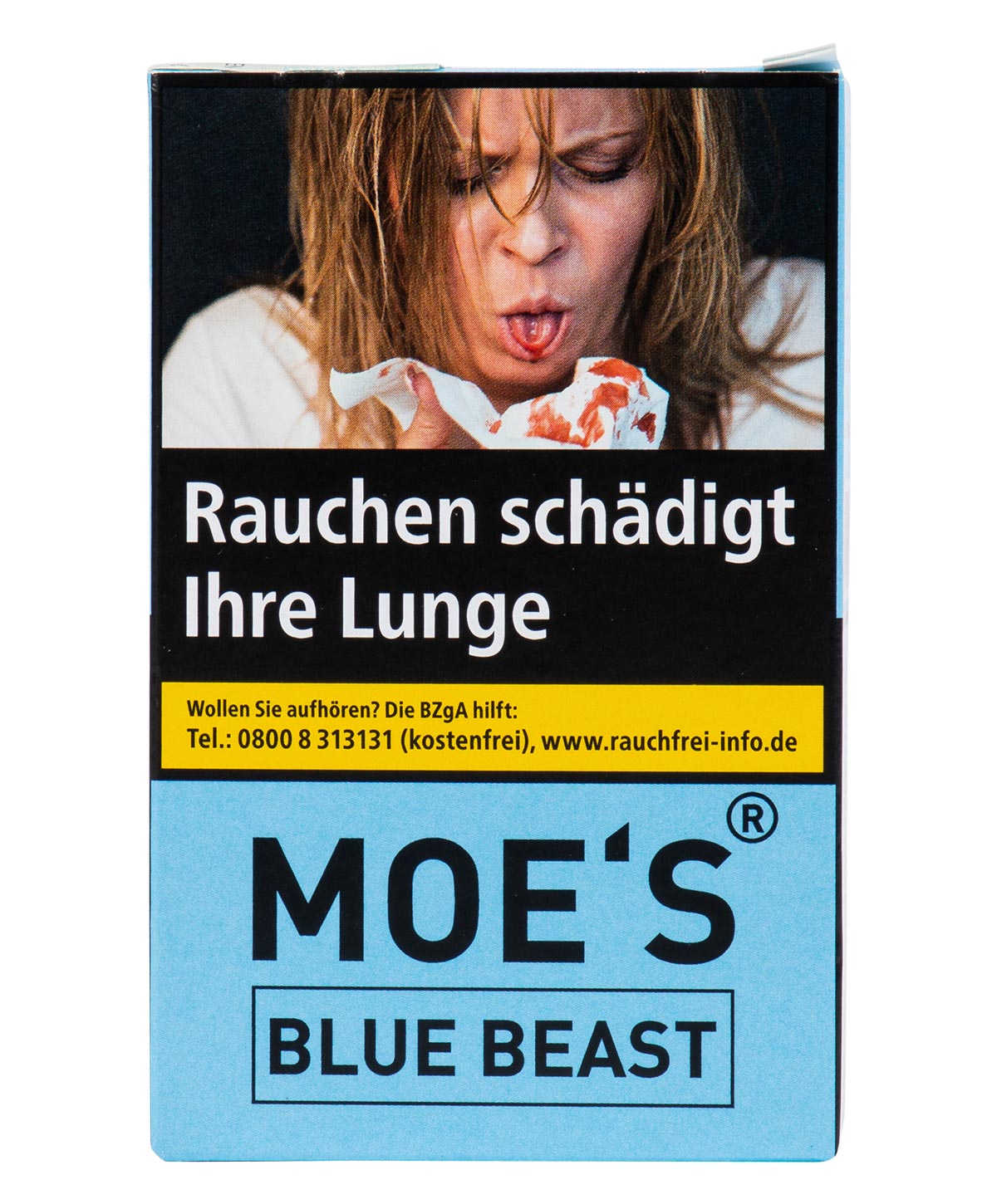 MOE'S Blue Beast - 25g