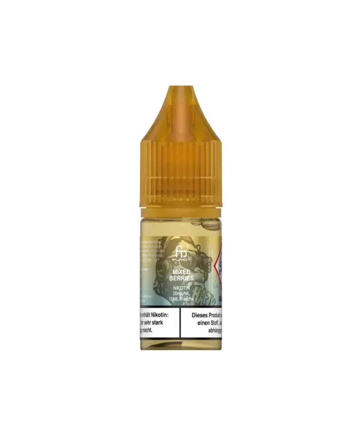 RandM Tornado Liquid - Mixed Berries 20mg