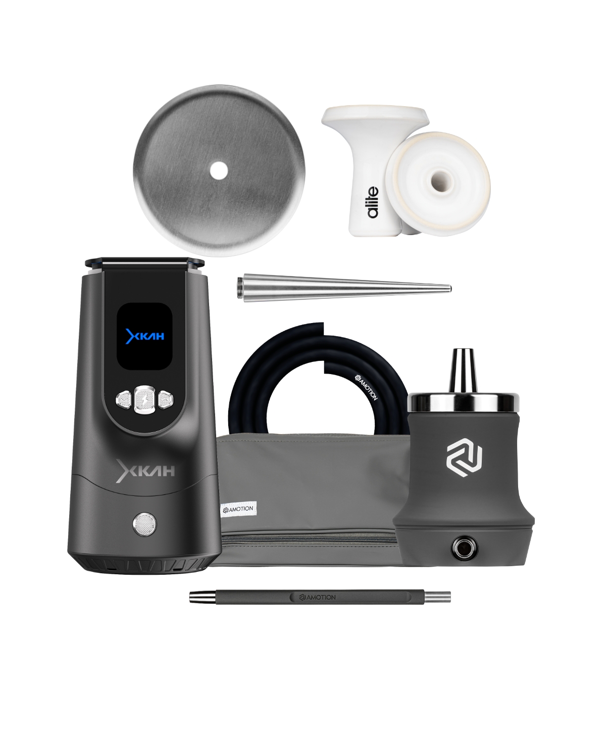 Amotion Roam Asher Advanced Kit