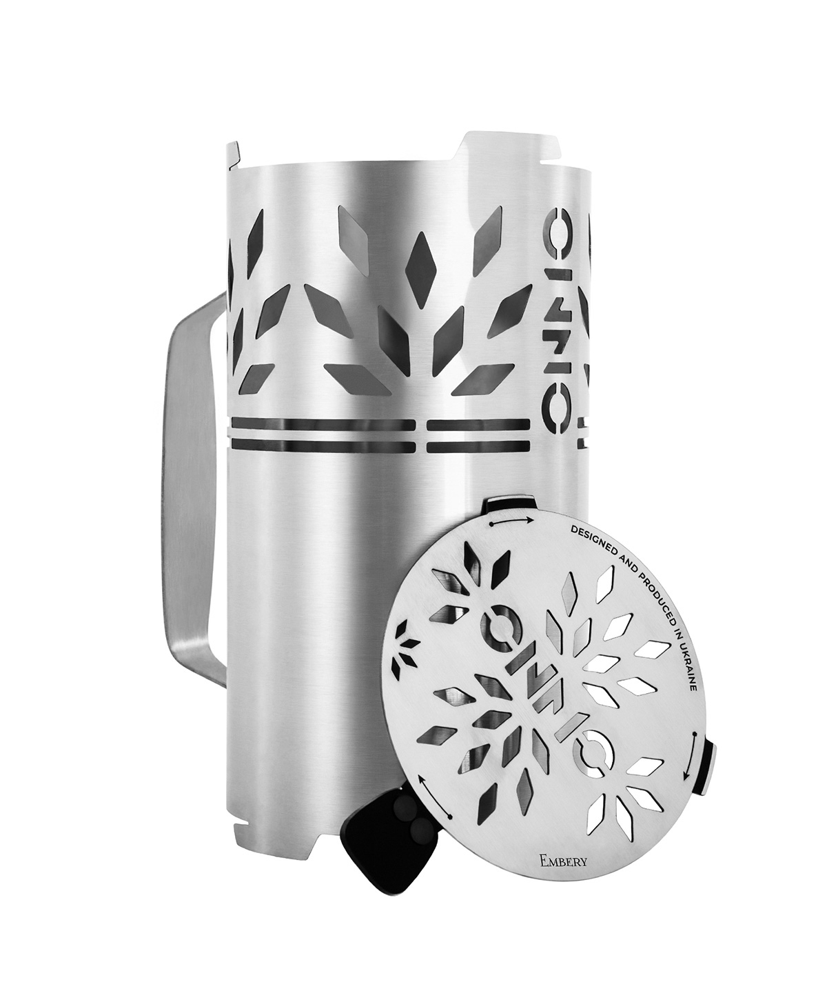 ONMO Wind Cover - Silver