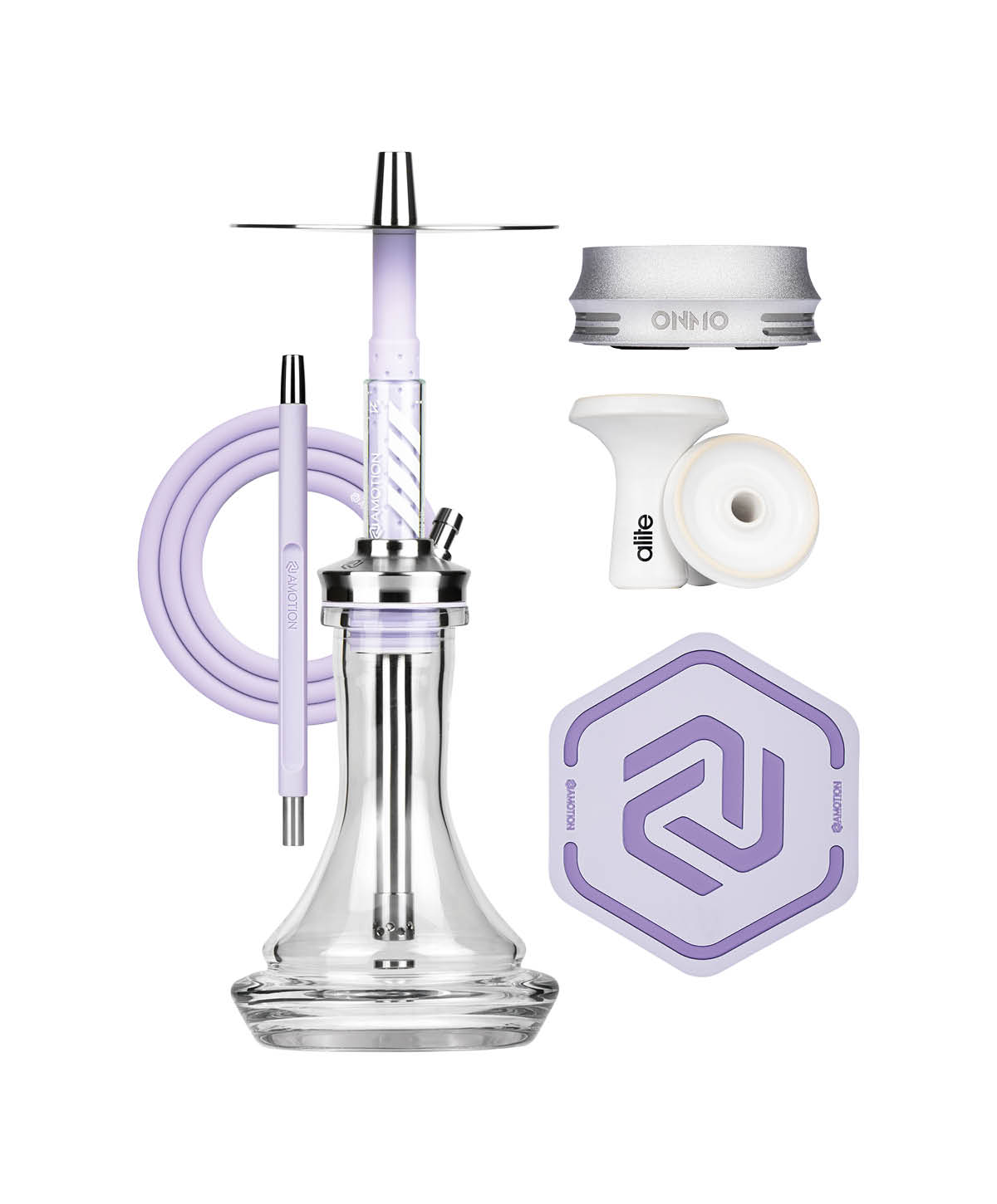Amotion FUTR - Mauve Sale Bundle