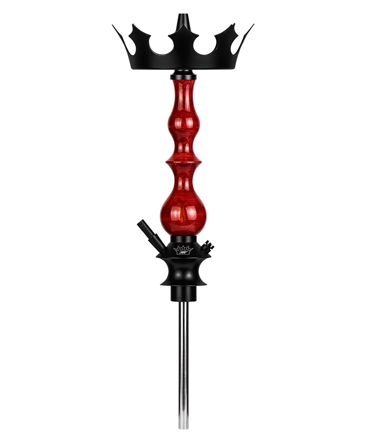 Regal Hookah Queen - Red Gloss Shisha