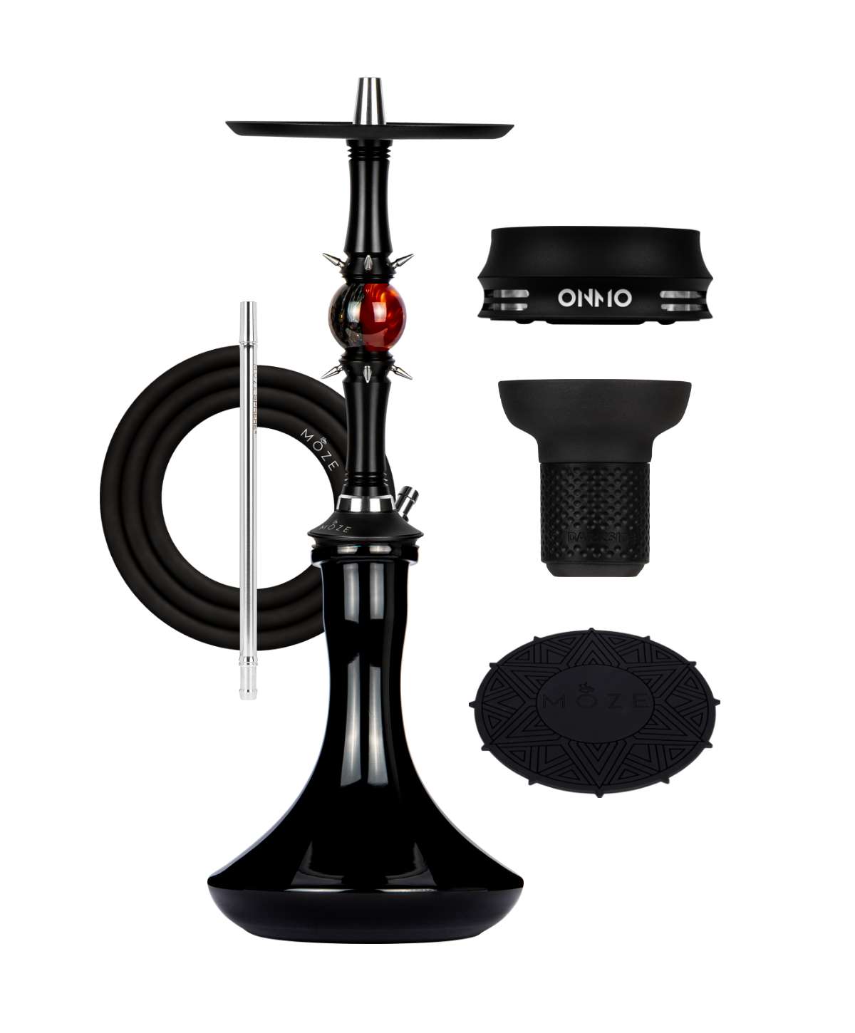 Moze Sphere 2 Lucent Mars Black Bundle