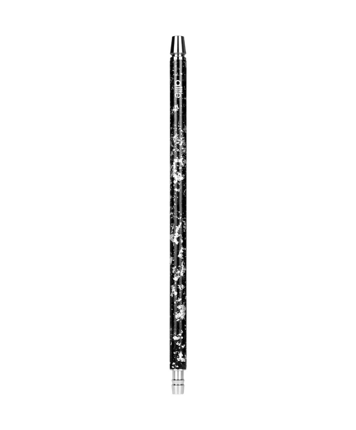 alite Carbon Mundstück - Silver - Silver Flakes Shisha Mundstück alite Carbon Mundstück - Silver - Silver Flakes Shisha Mundstück