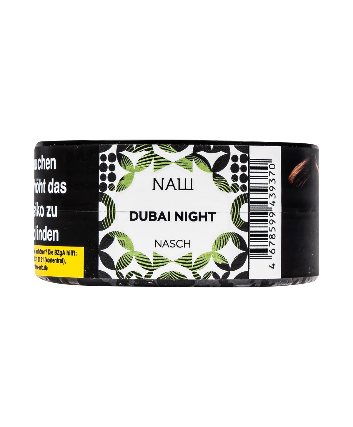 Nasch Dubai Night 25g