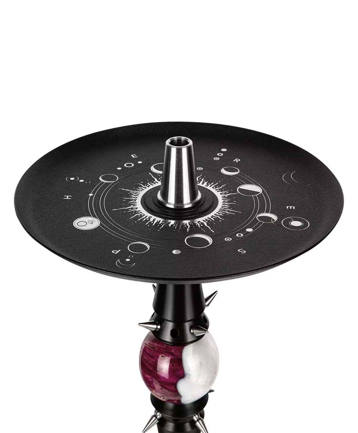 Moze Sphere 2 - Shiny Callisto - Stem Set Hookah