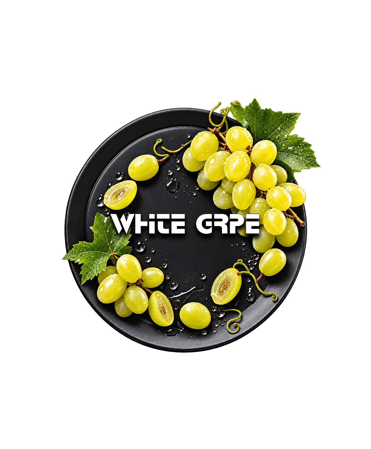 Blackburn White Grpe 100g Shisha Tabak Blackburn White Grpe 100g Shisha Tabak