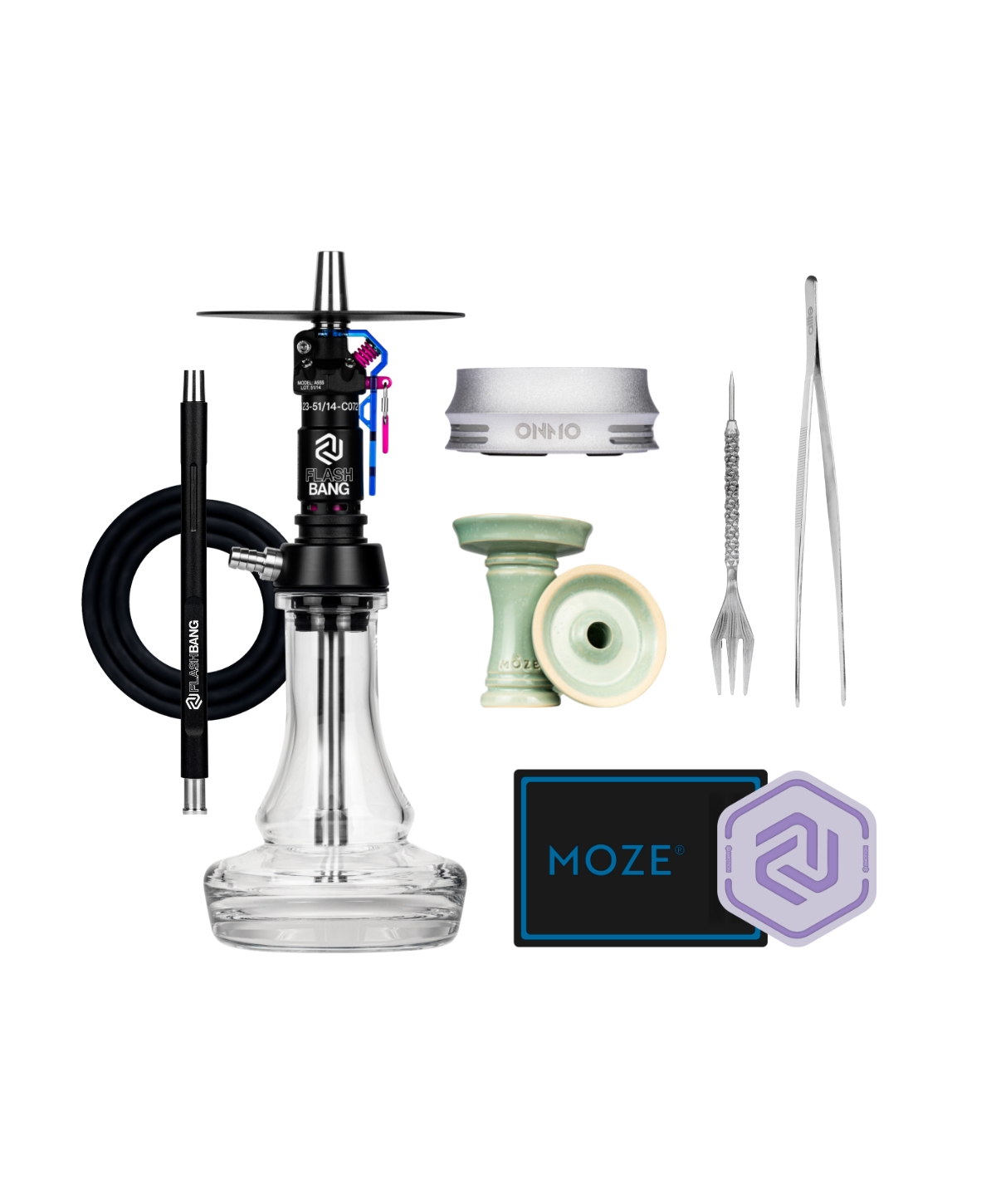 Amotion Flash Bang - Azure Summer Sale Bundle