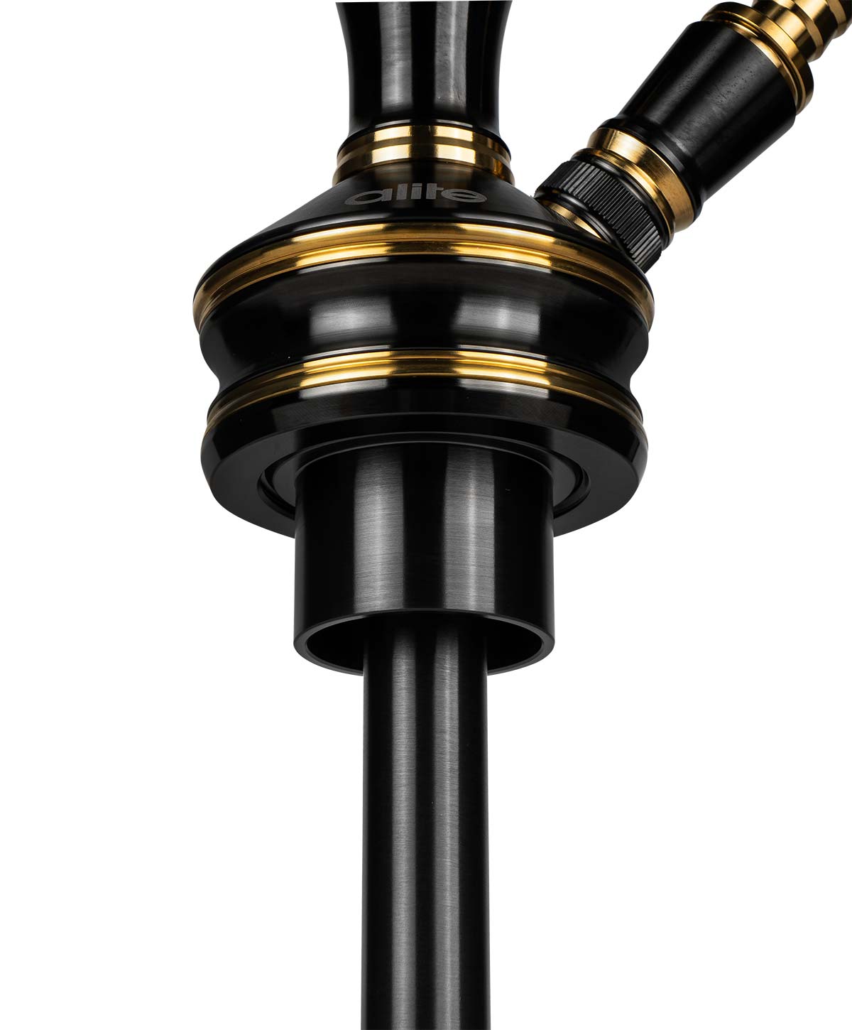 alite Bash/Swiss Steckbowladapter - Black Shisha alite Bash/Swiss Steckbowladapter - Black Shisha