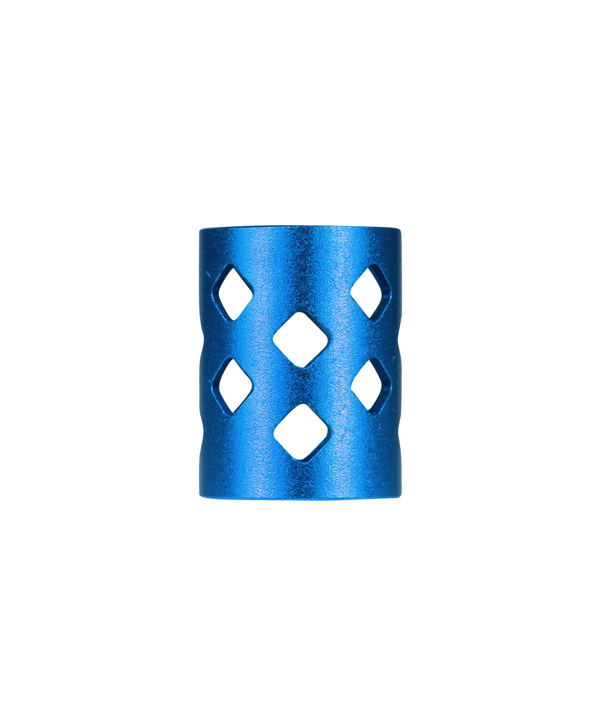 KVZE Grid Tip Sleeve - Cobalt