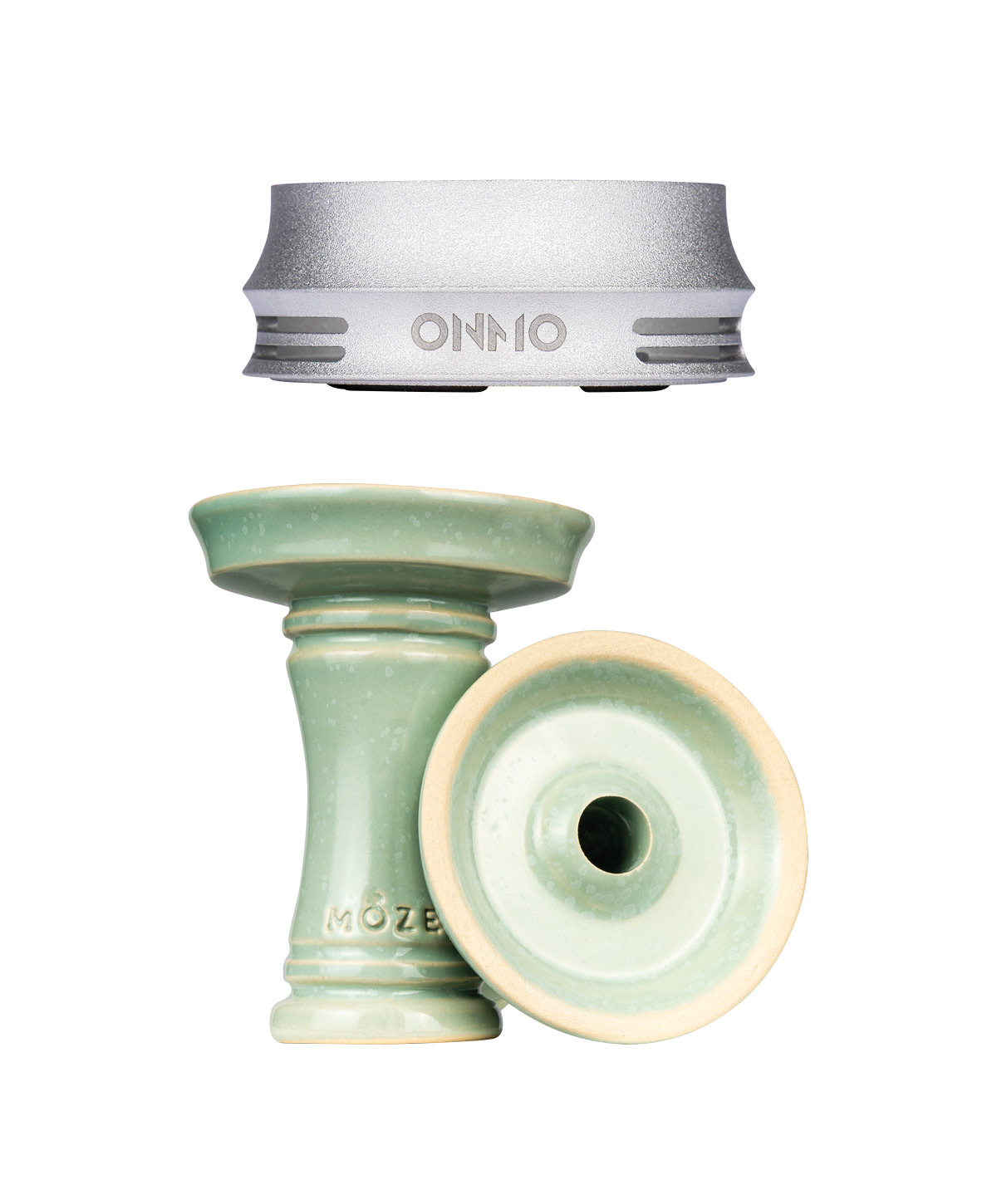Moze Epos Phunnel v2 - Turquoise ONMO Bundle