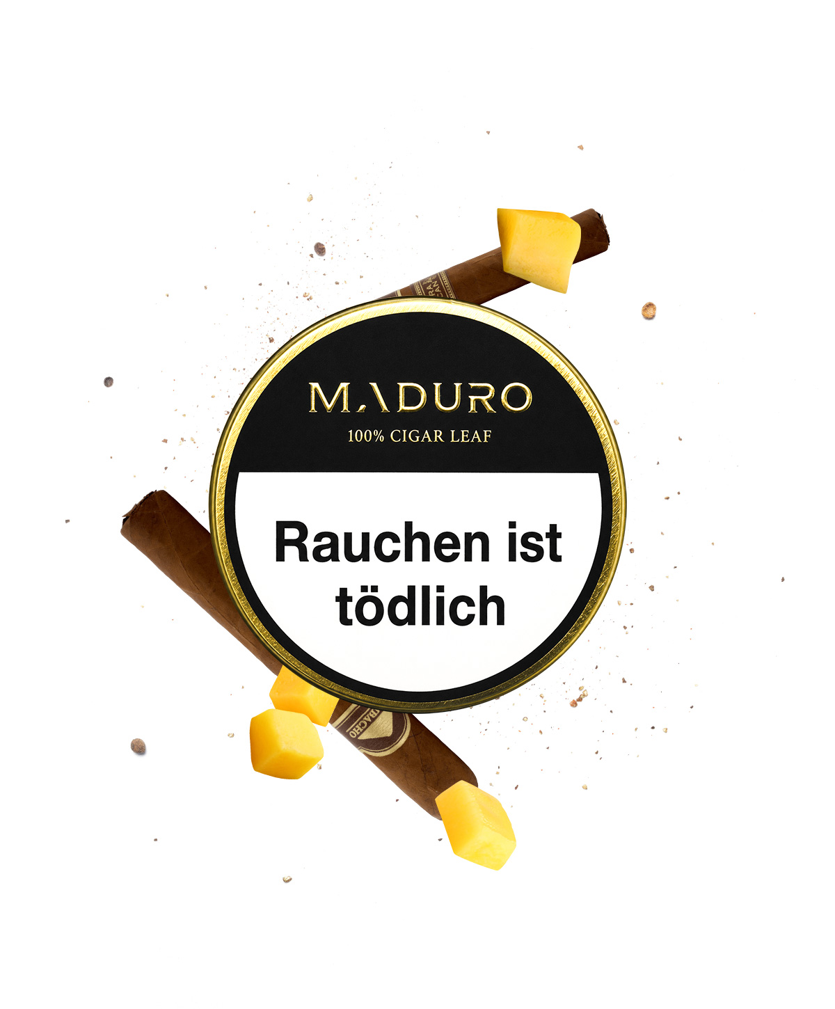 Maduro - Askara Mang 100g Shisha Tabak