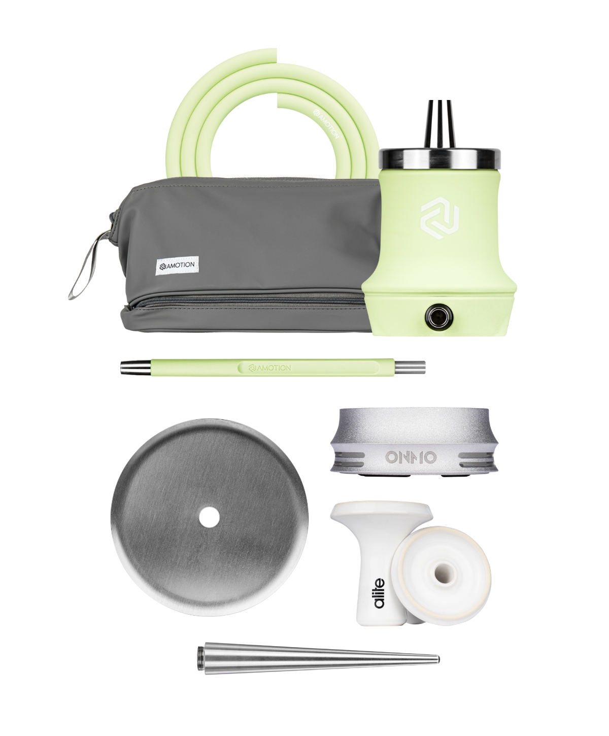 Amotion Roam Lime Advanced Kit