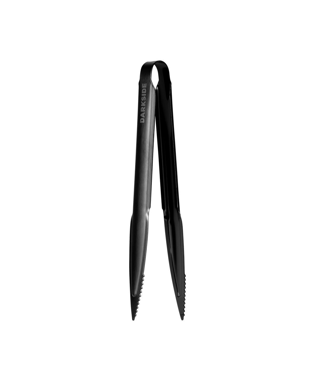 Darkside Kohlezange 20cm - Schwarz