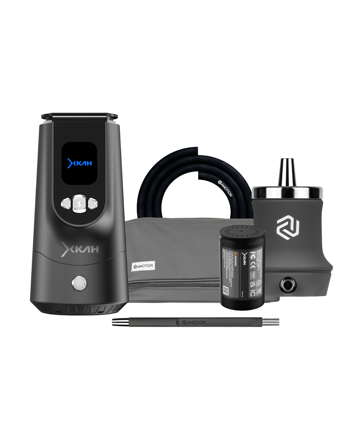 Amotion Roam Asher Electric Set