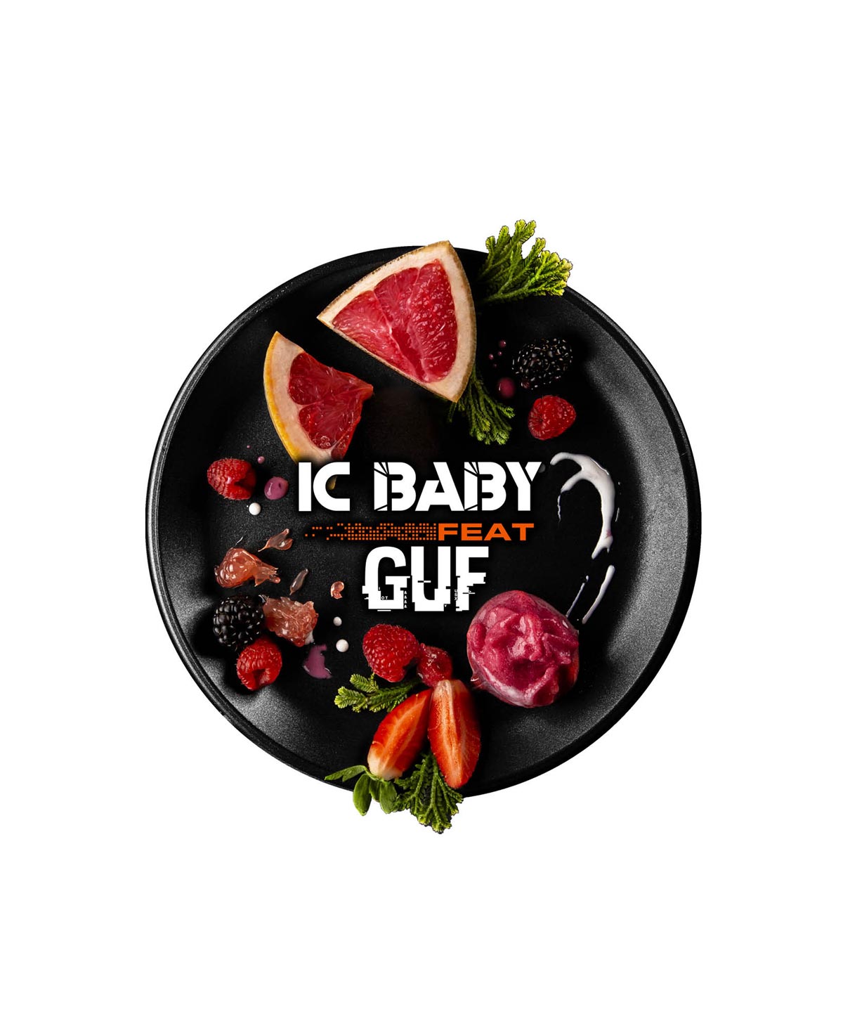 Blackburn Ic Babi 100g Shisha Tabak