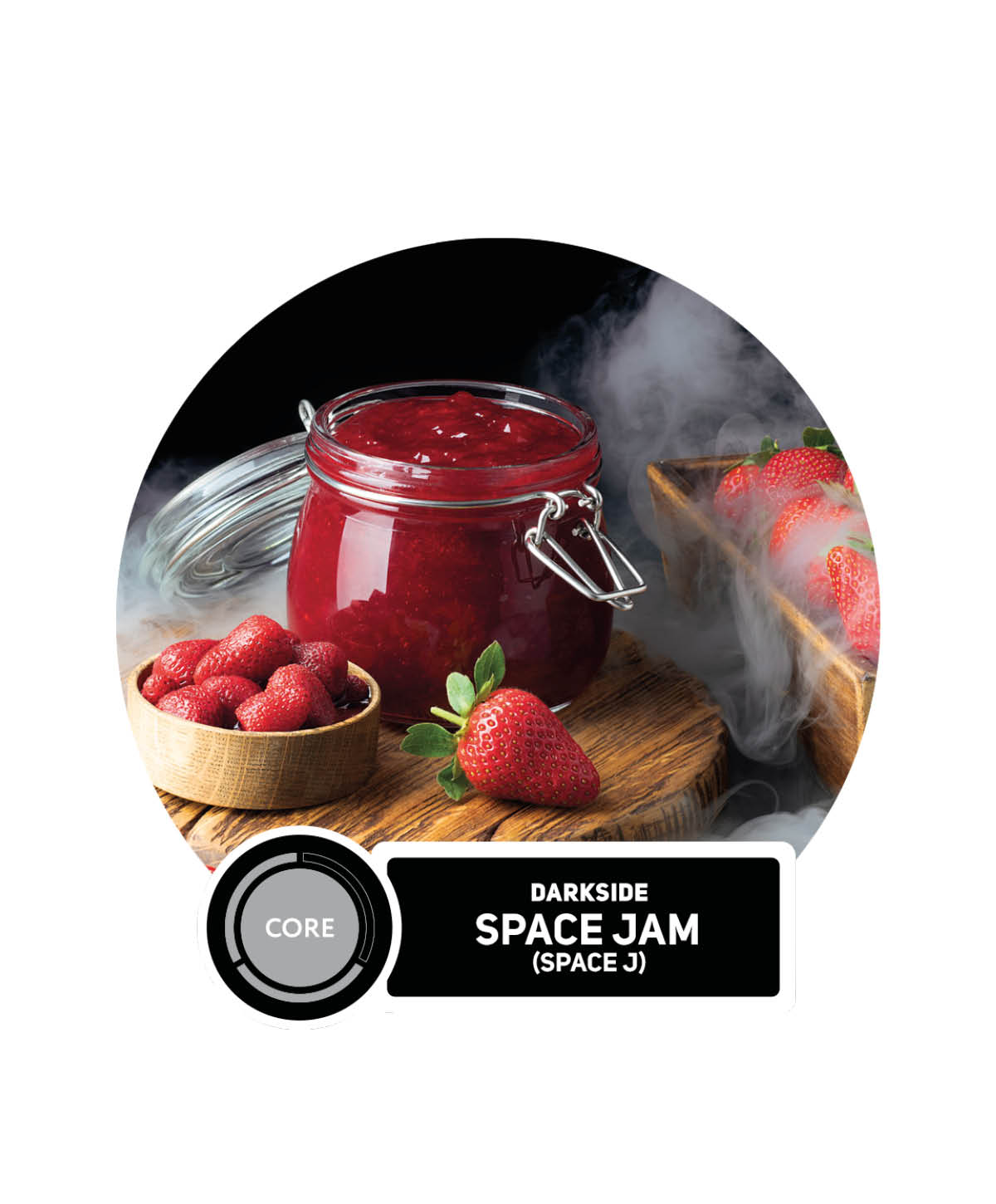 Darkside Space J 100g Hookah tobacco