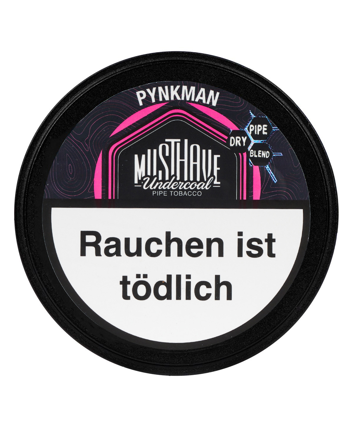 Musthave Pynkman Dry Base 70g