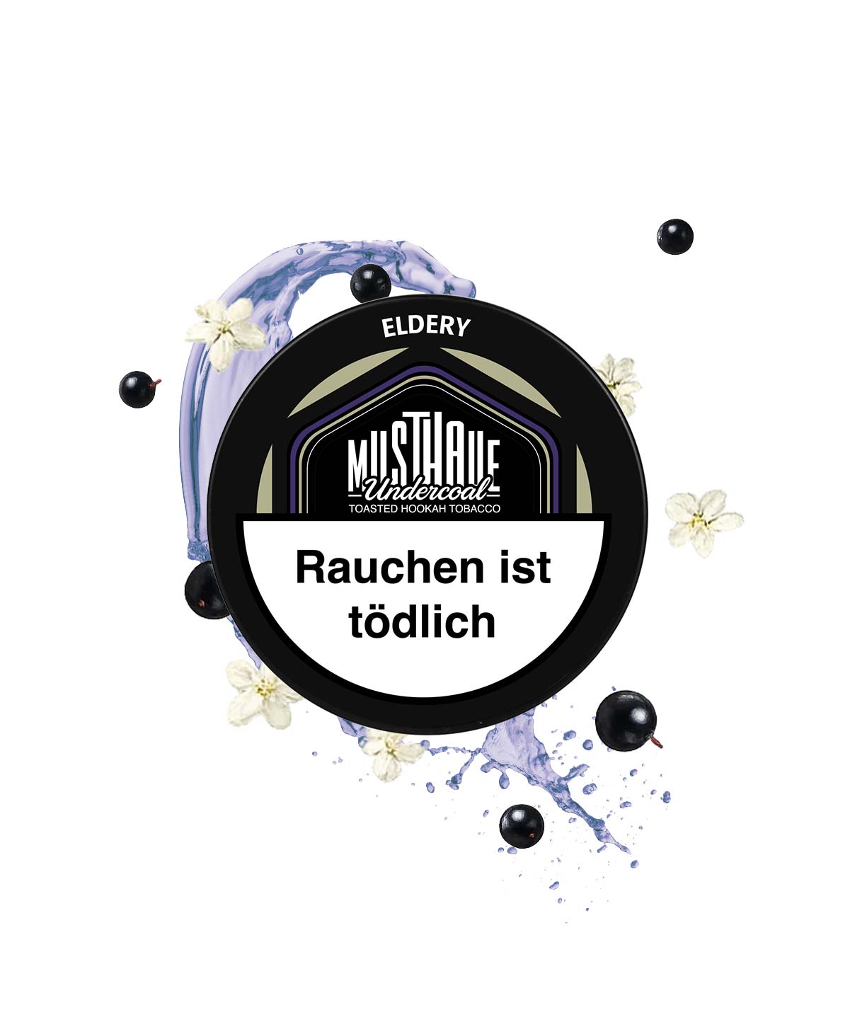 musthave tobacco Shisha 125g Musthave Tobacco buy at blackSHISHA