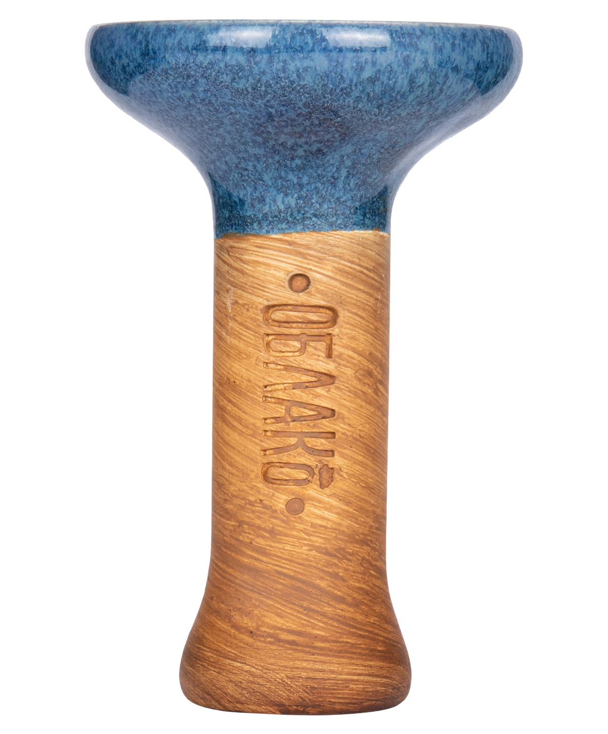 Oblako Phunnel M - Glazed Aqua Shisha Kopf Oblako Phunnel M - Glazed Aqua Shisha Kopf