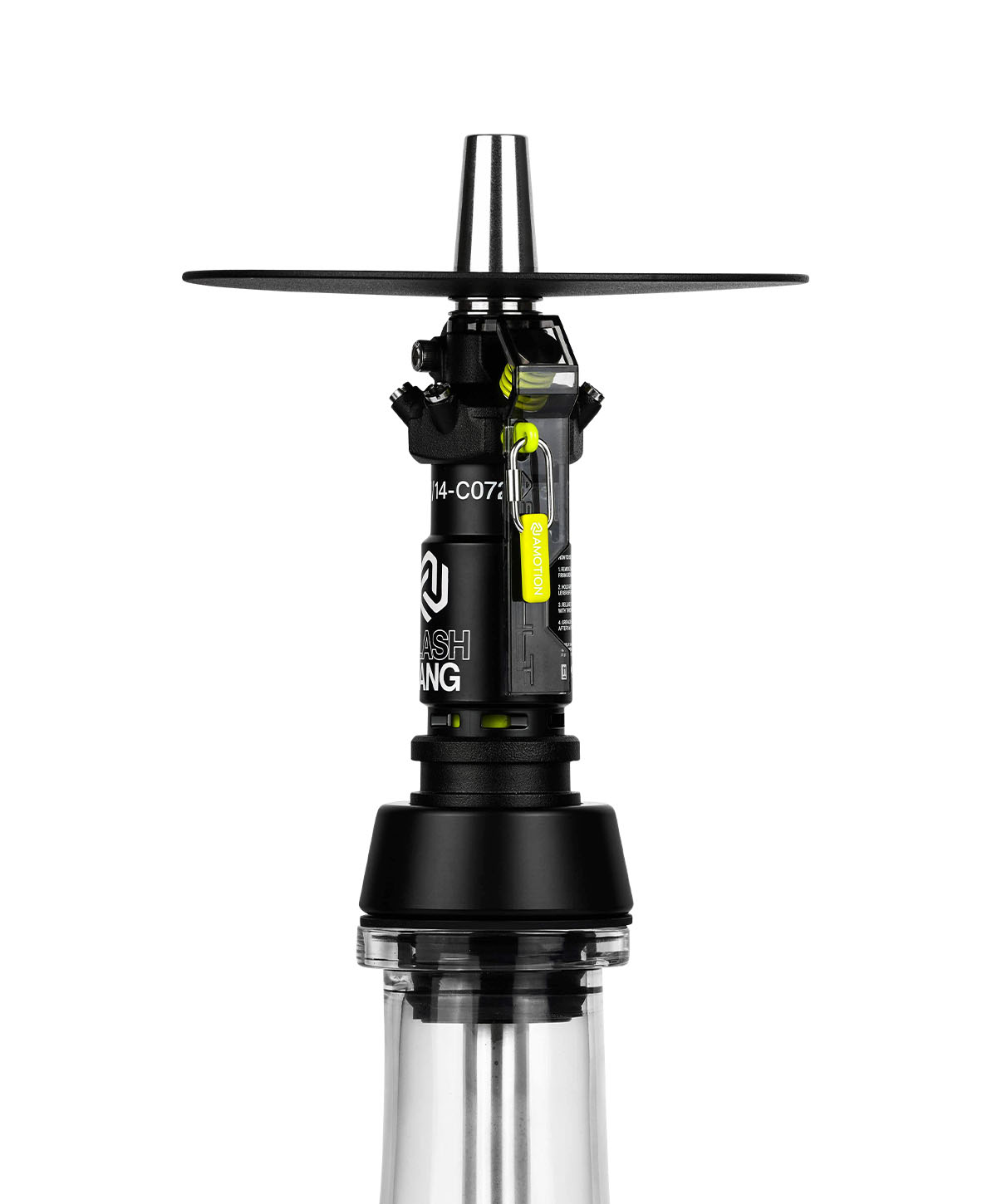 Amotion Flash Bang - Slate Hookah