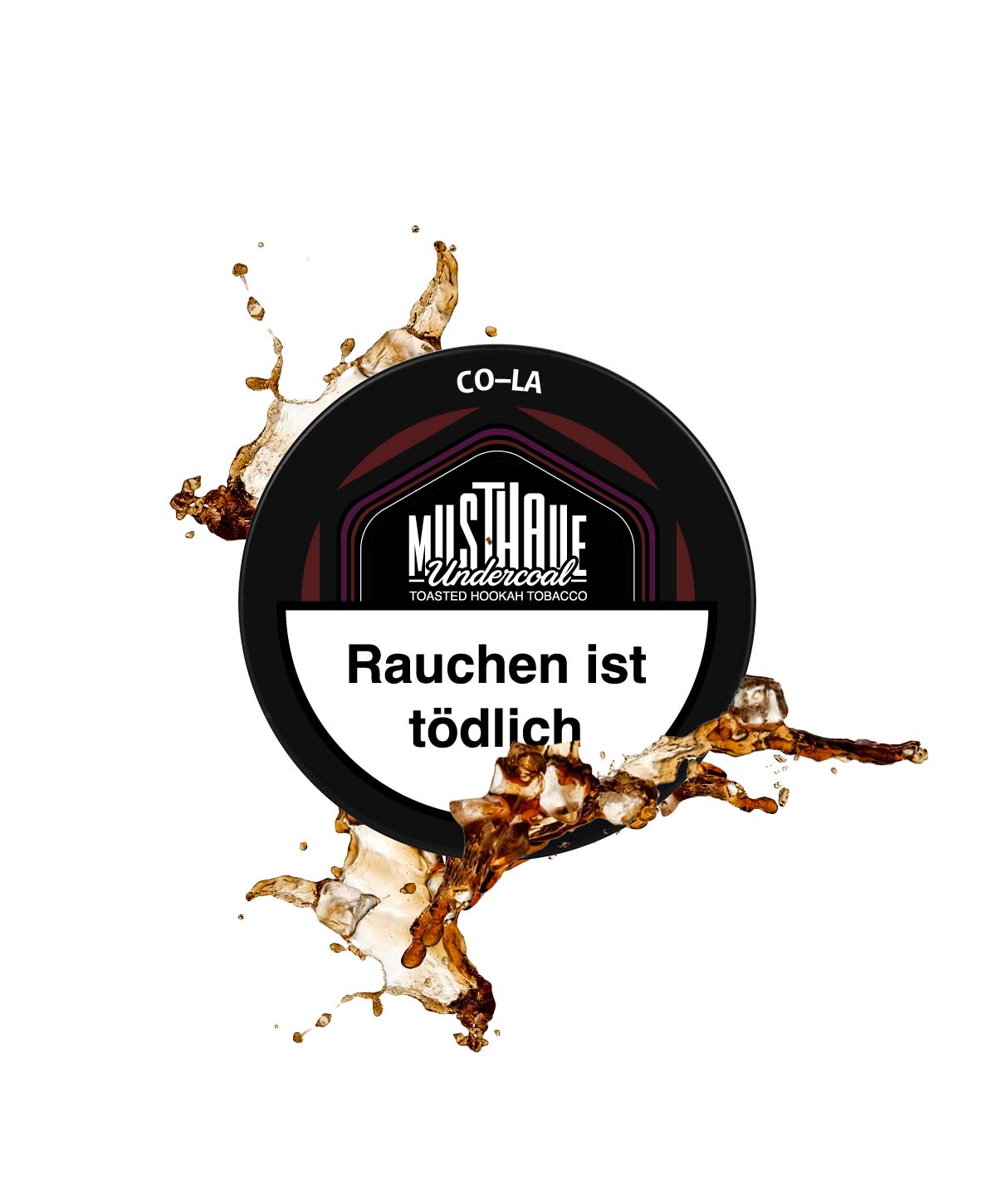 Musthave Co-La 200g Hookah Tobacco Musthave Co-La 200g Hookah Tobacco