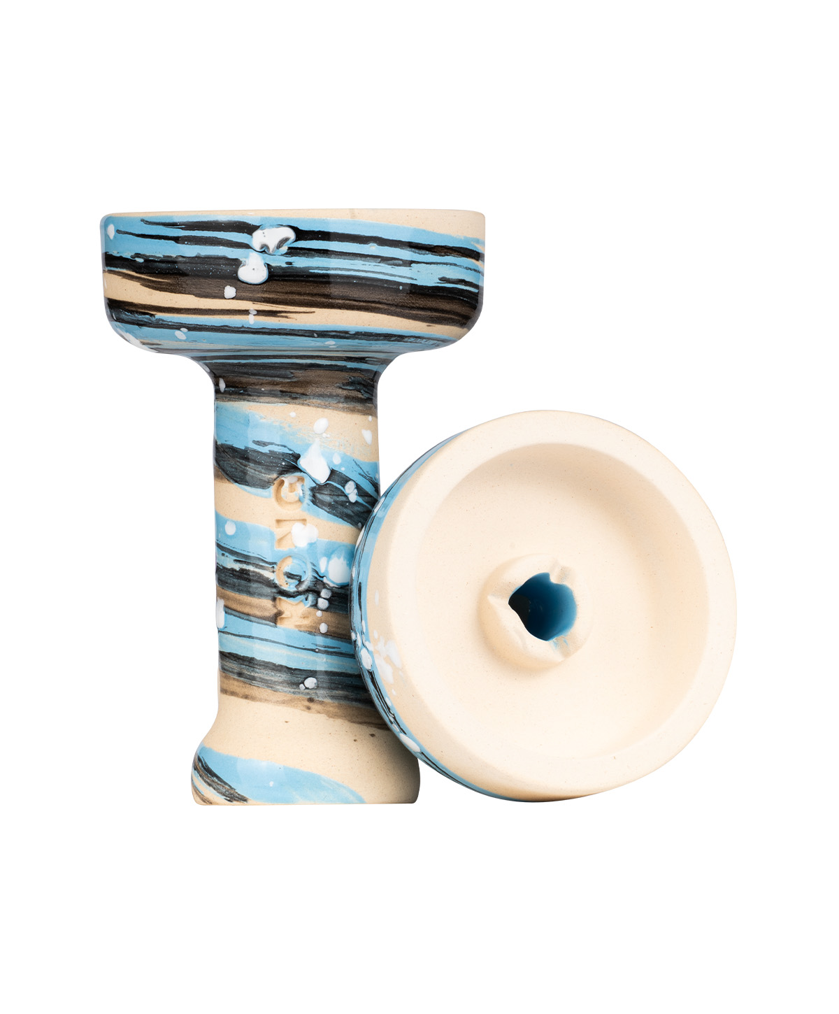 Kong Phunnel Zomo Edition Daisy - Sky Shisha Kopf
