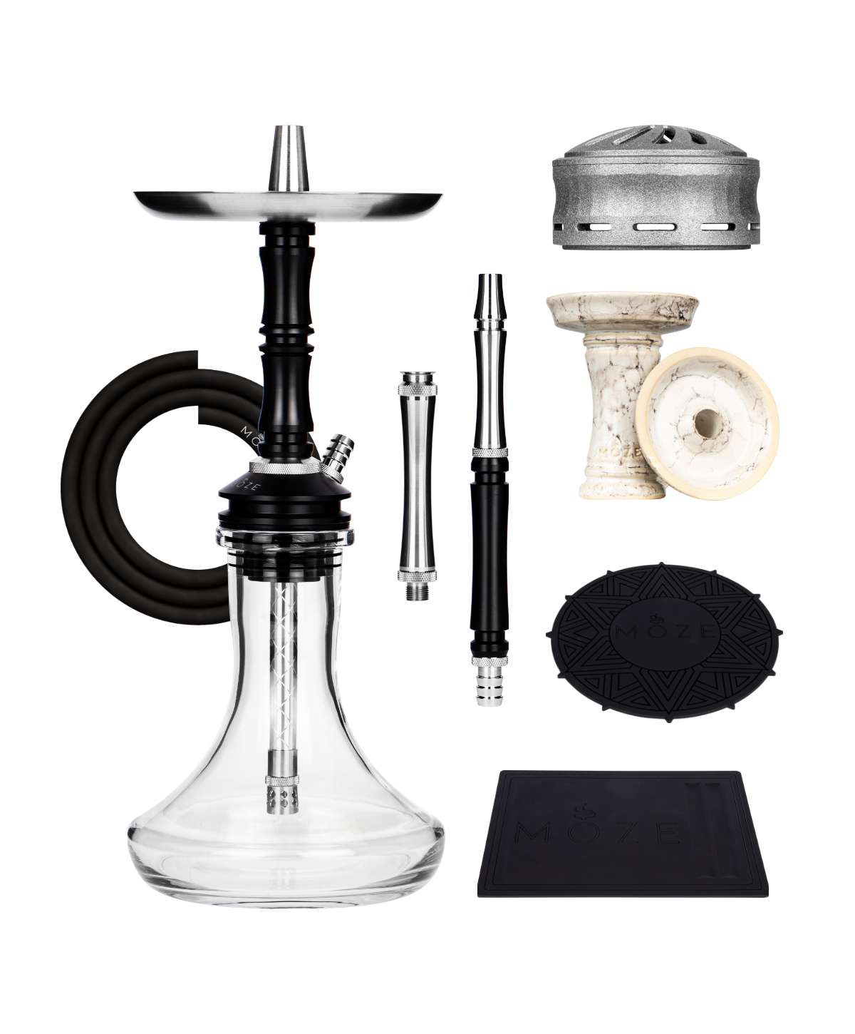 Moze Breeze Two - Original Black Sale Bundle