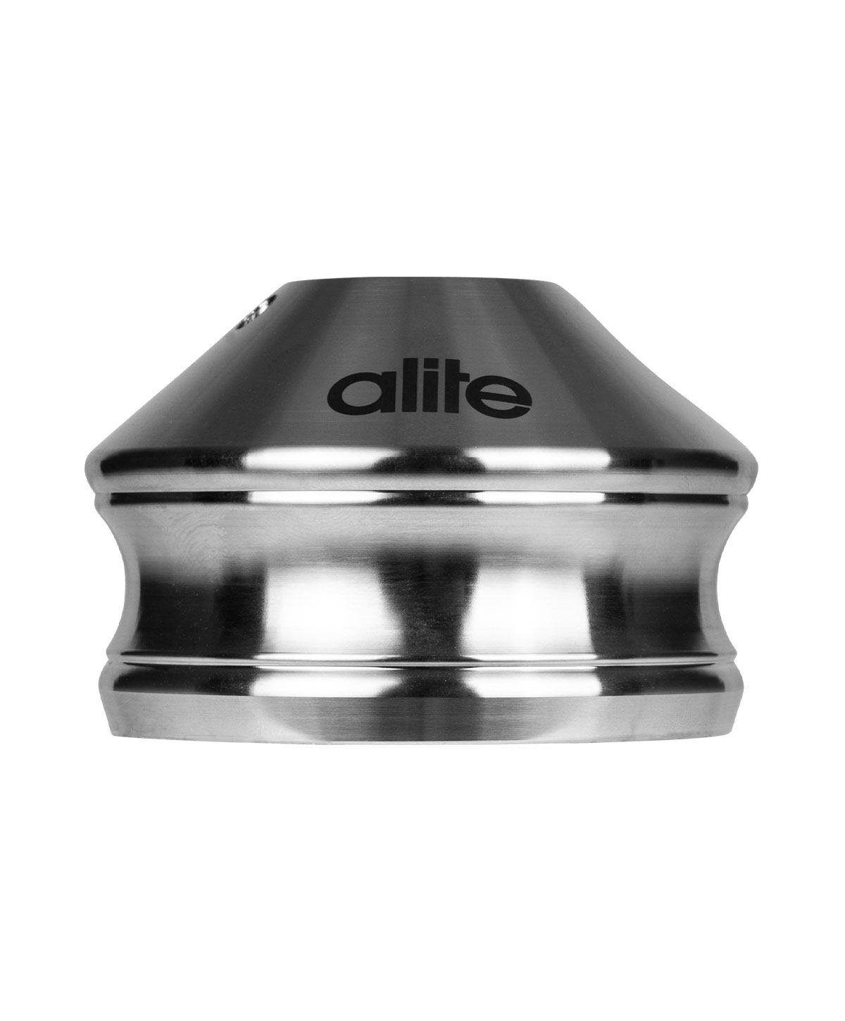 alite Swiss Lounge Mini - Base - Silver Hookah