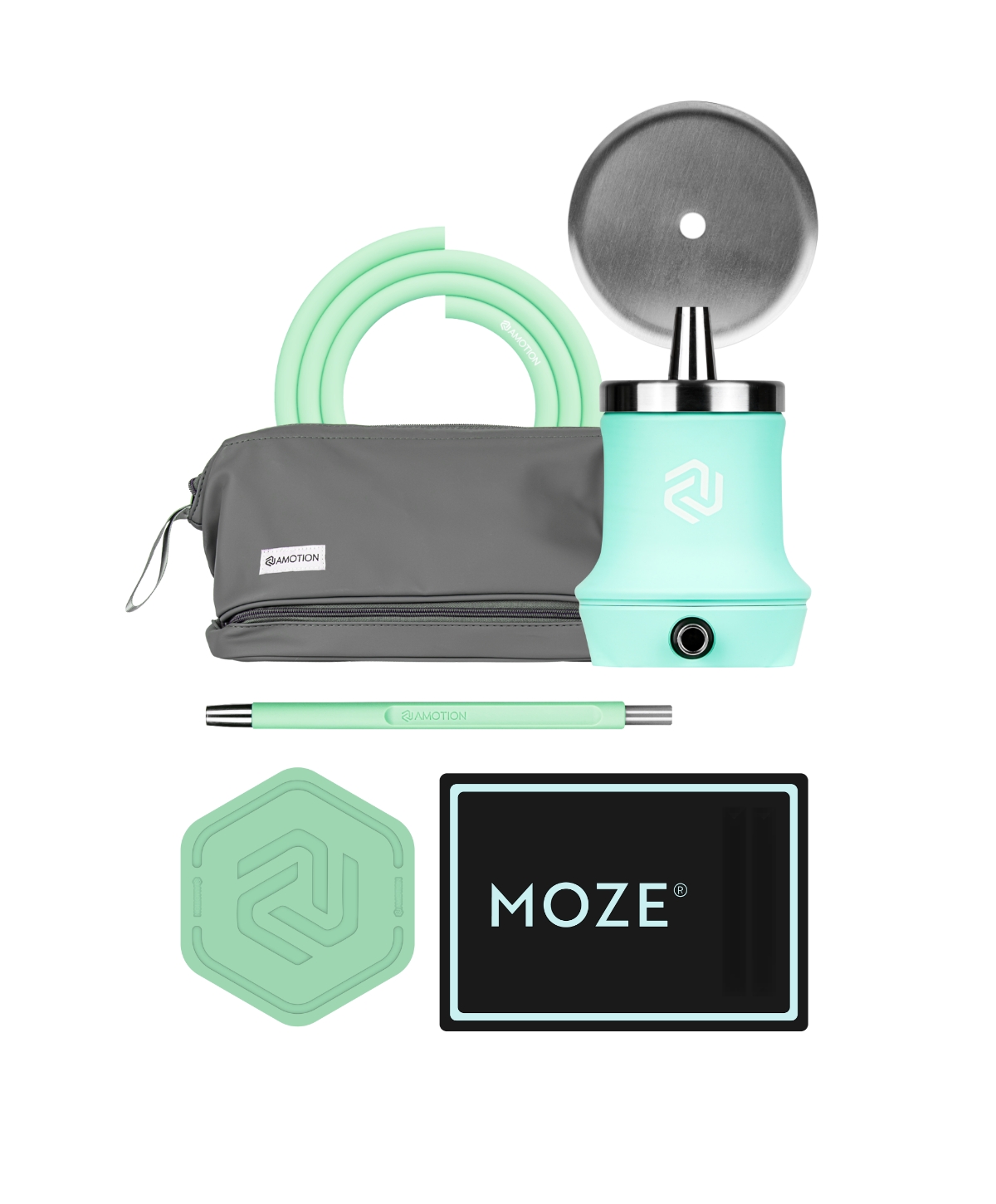 Amotion Roam - Mint Summer Sale Bundle