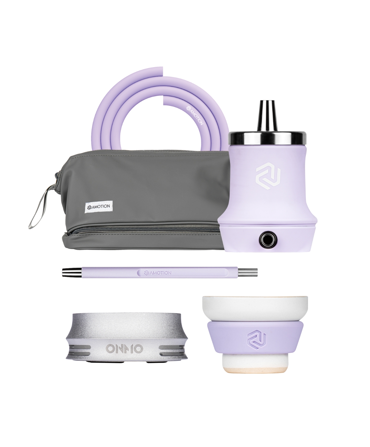 Amotion Roam - Mauve Plus Bundle