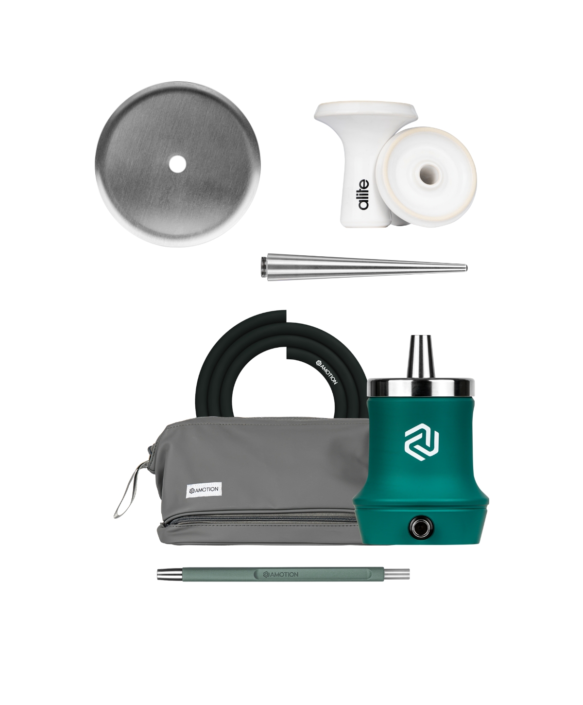 Amotion Roam Forest Green Advanced Kit