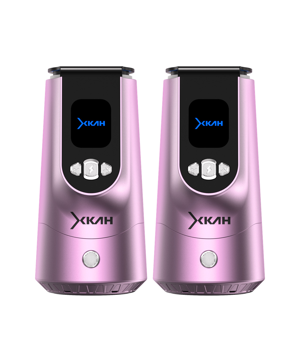 2x XKAH Pro Pink