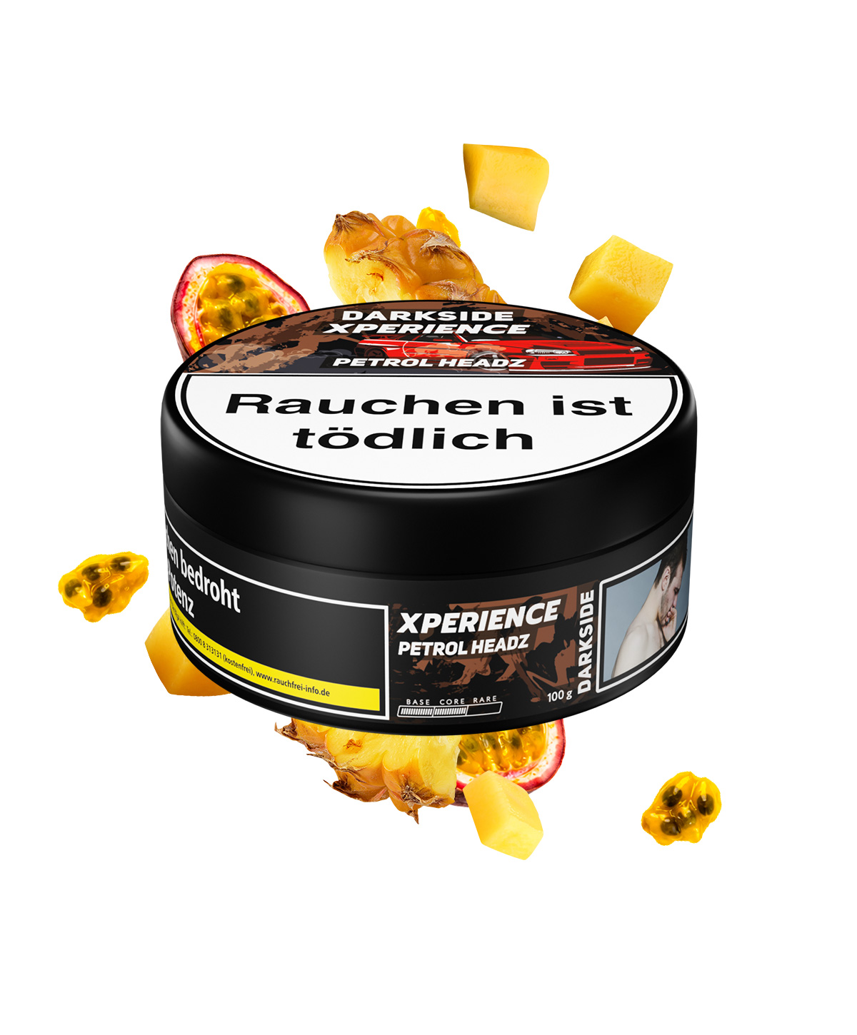 Darkside Xperience - Petrol Headz 100g