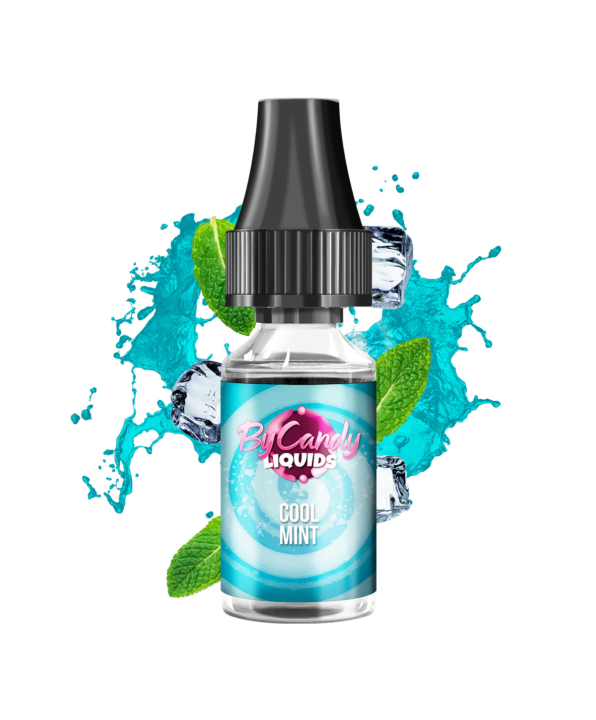 ByCandy Liquid - Cool Mint 10mg
