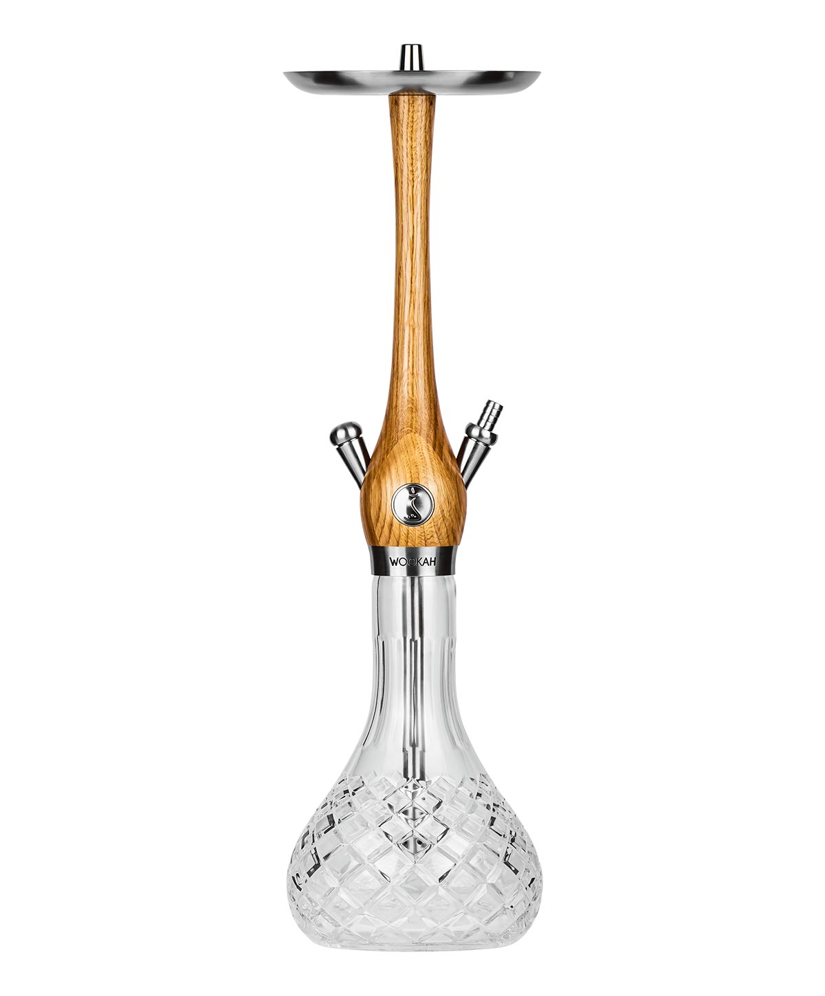 Wookah Oak - Mastercut Check Shisha Wookah Oak - Mastercut Check Shisha