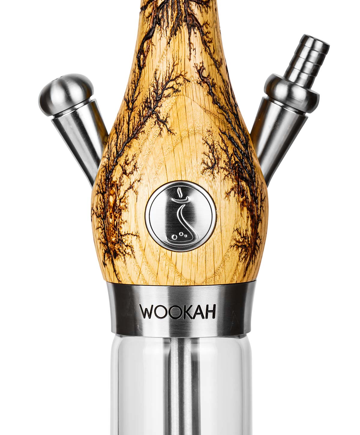 Wookah Grom - Smooth Clear Hookah