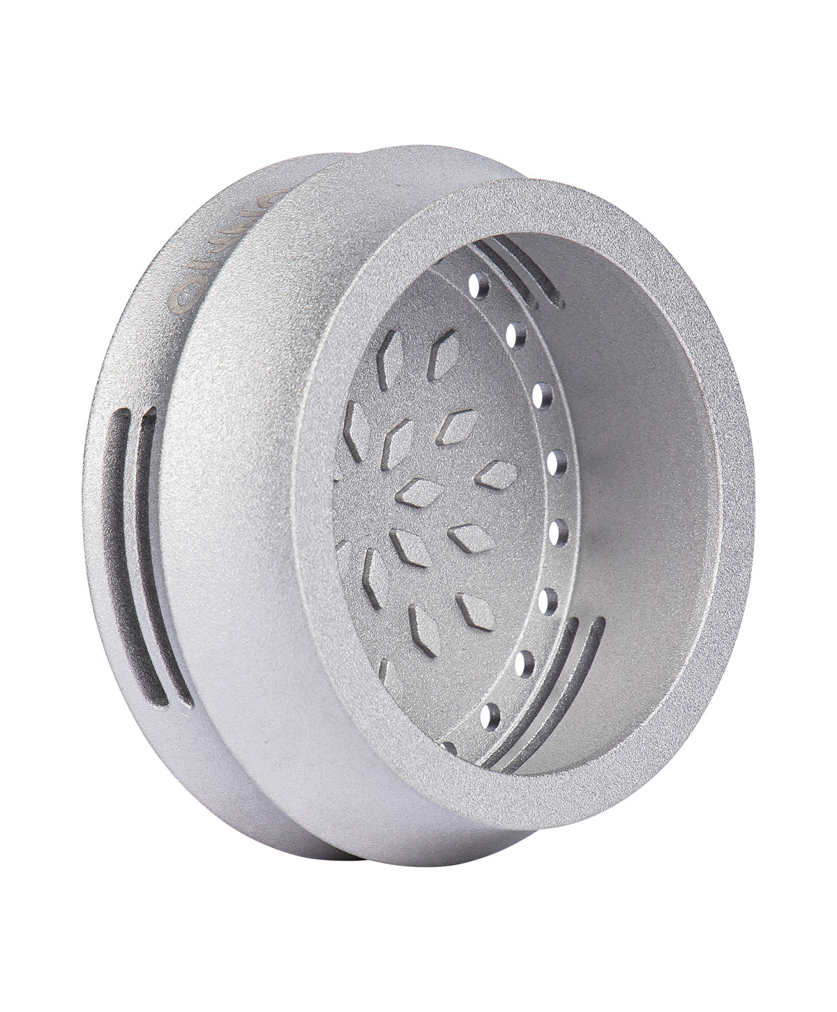 ONMO HMD - Silber Shisha Smokebox ONMO HMD - Silber Shisha Smokebox