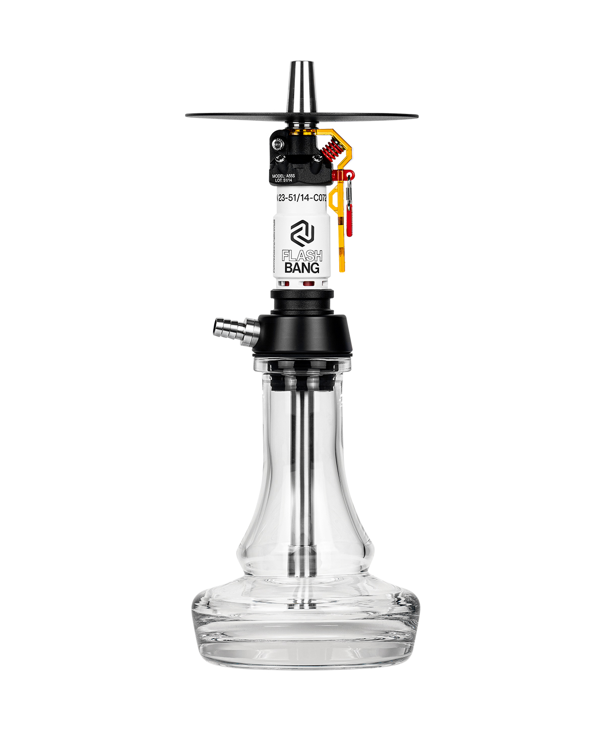 Amotion Flash Bang - Amber Shisha
