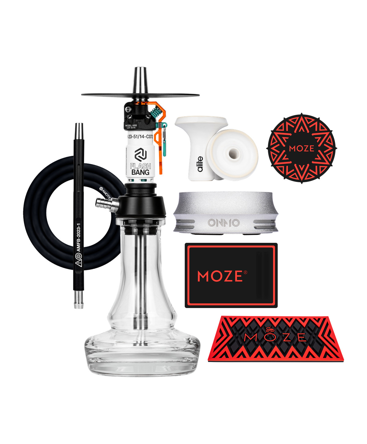 Amotion Flash Bang - Pumpkin Bundle Amotion Flash Bang - Pumpkin Bundle