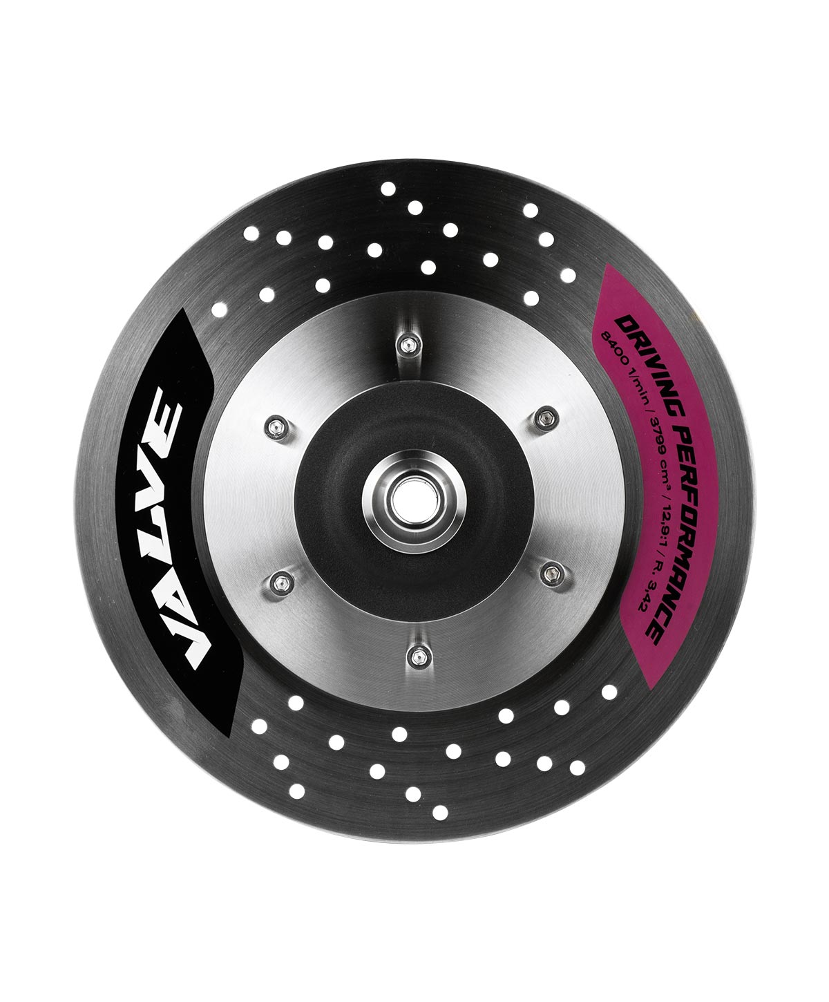 Amotion Valve - MZ54 Hookah