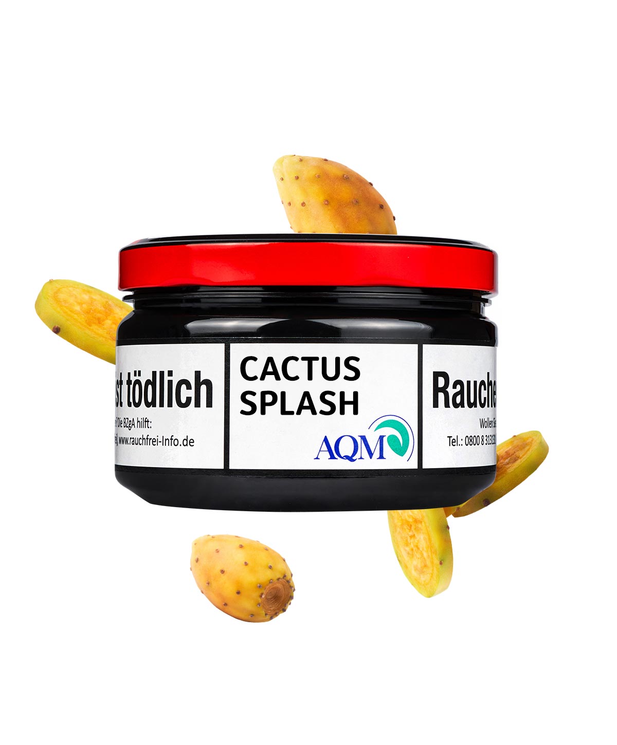 Aqua Mentha Cactus Splash 100g Hookah Tobacco