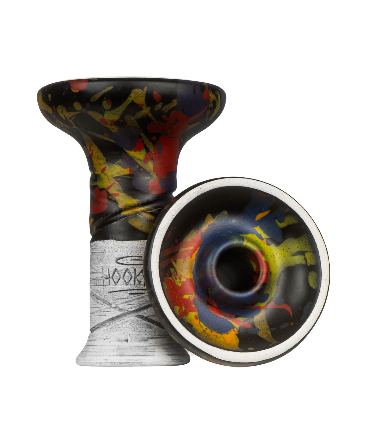 Hookain Lit Lip - Pap A Guy Tobacco Bowl Hookain Lit Lip - Pap A Guy Tobacco Bowl