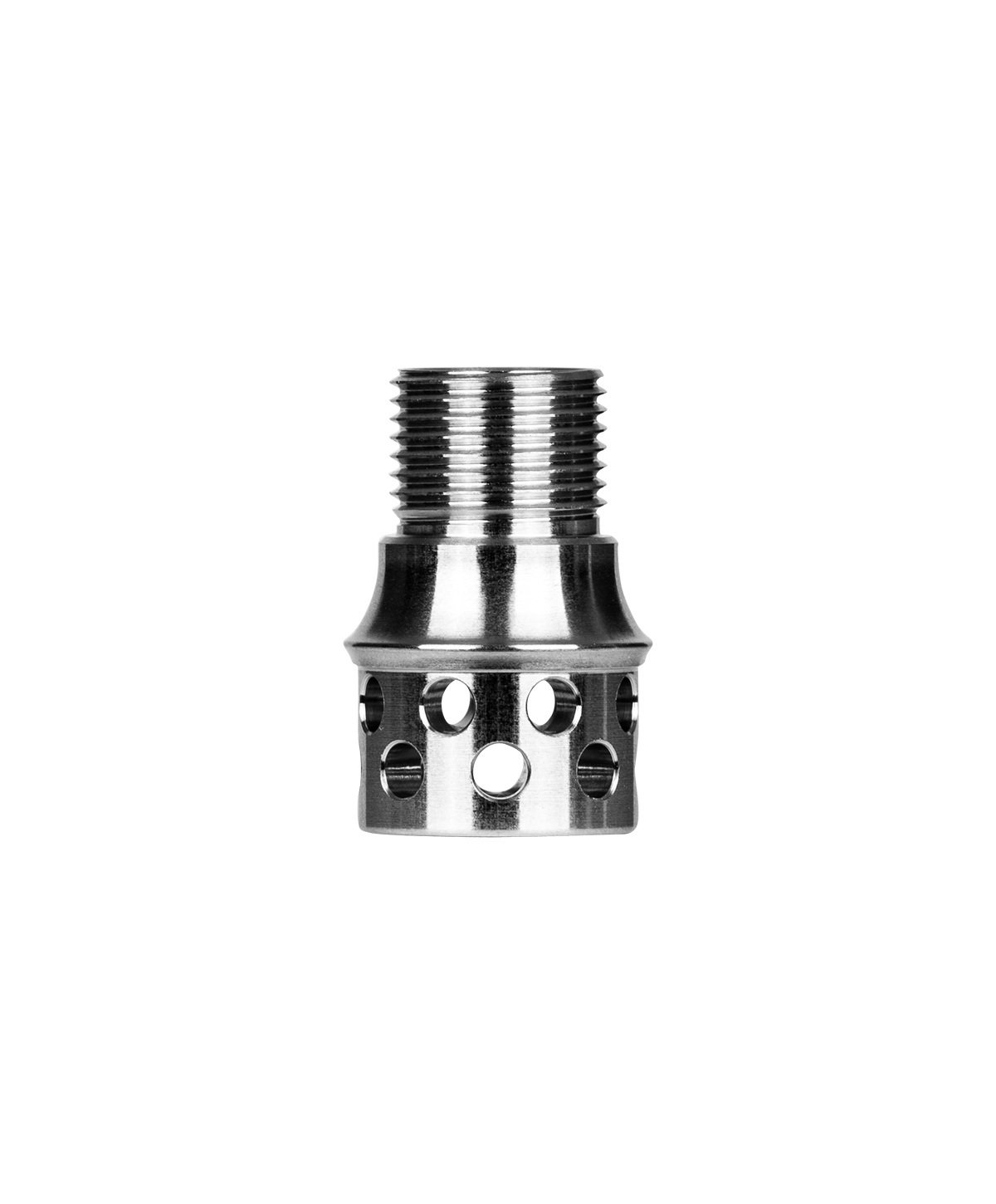 Amotion Doppler - Diffusor Silver Shisha